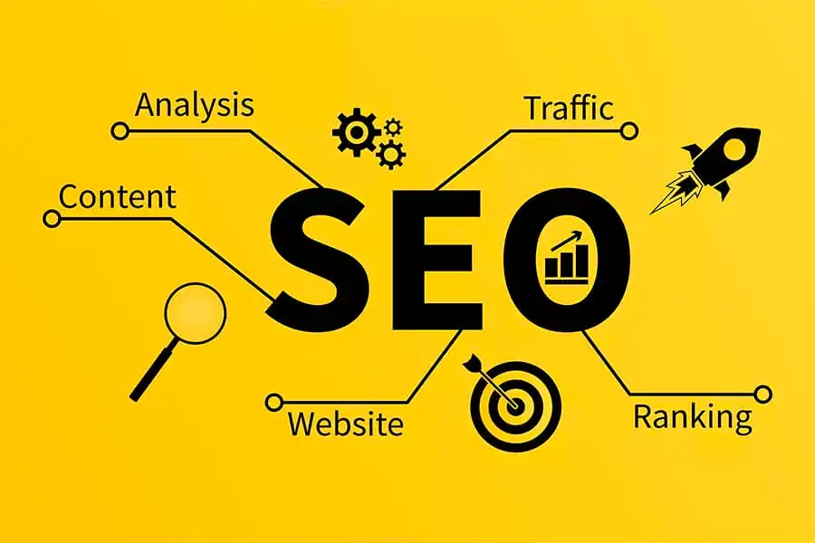 SEO Friendliness