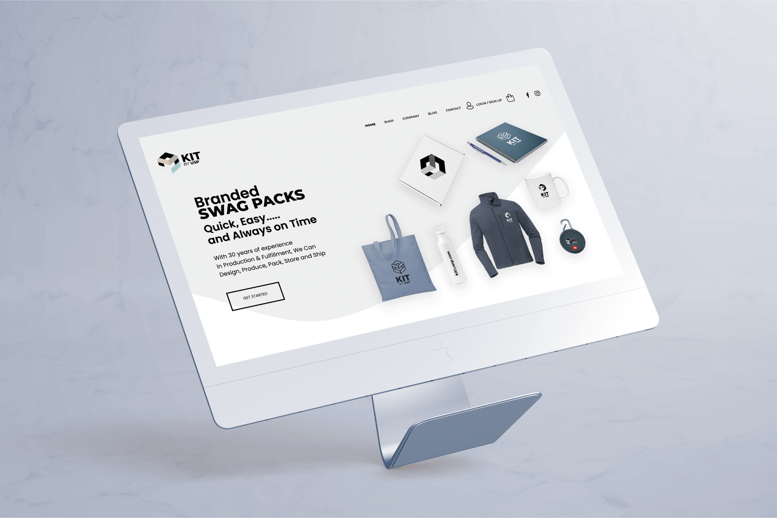 Kit By USP
