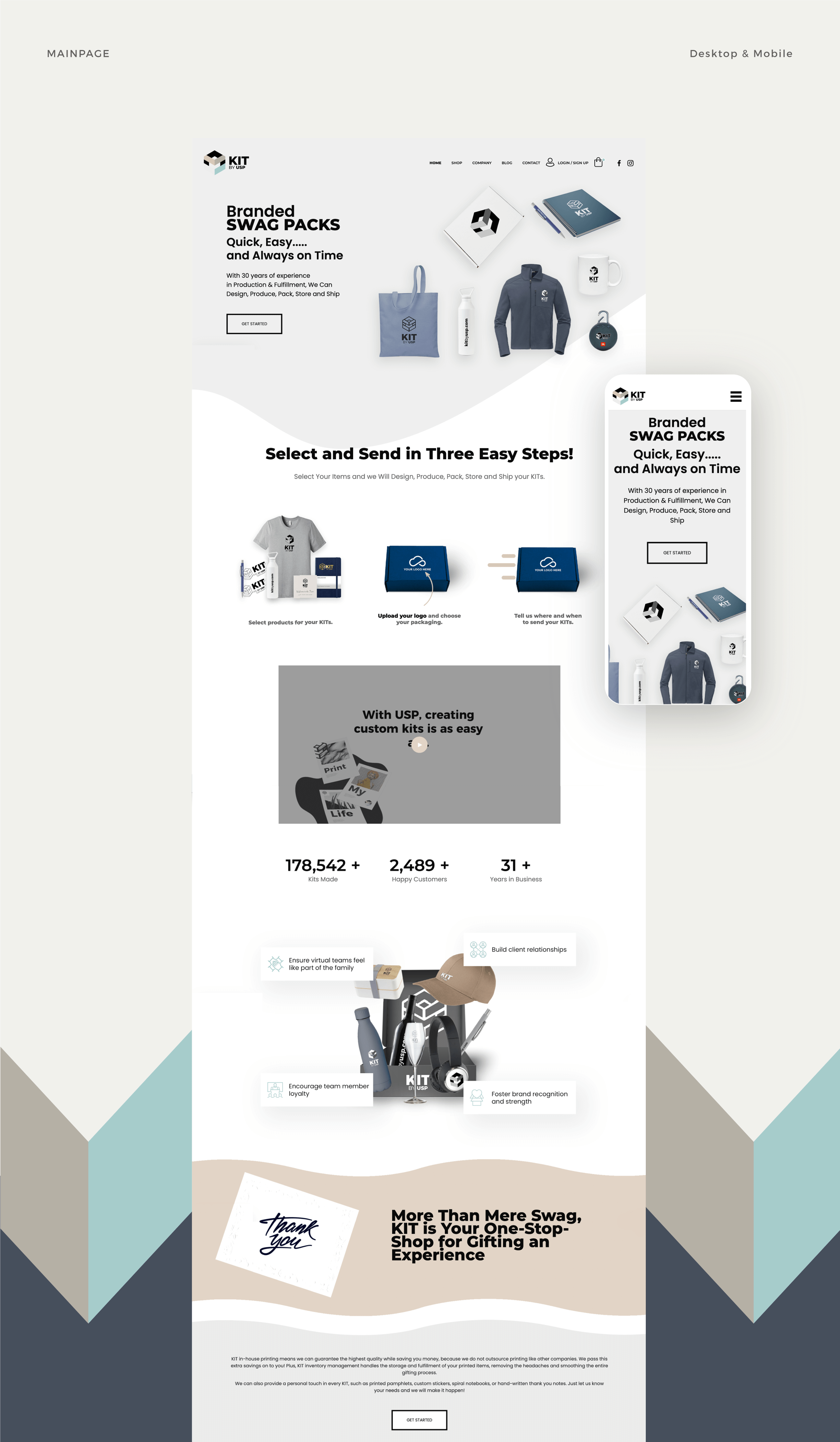 Kit By USP