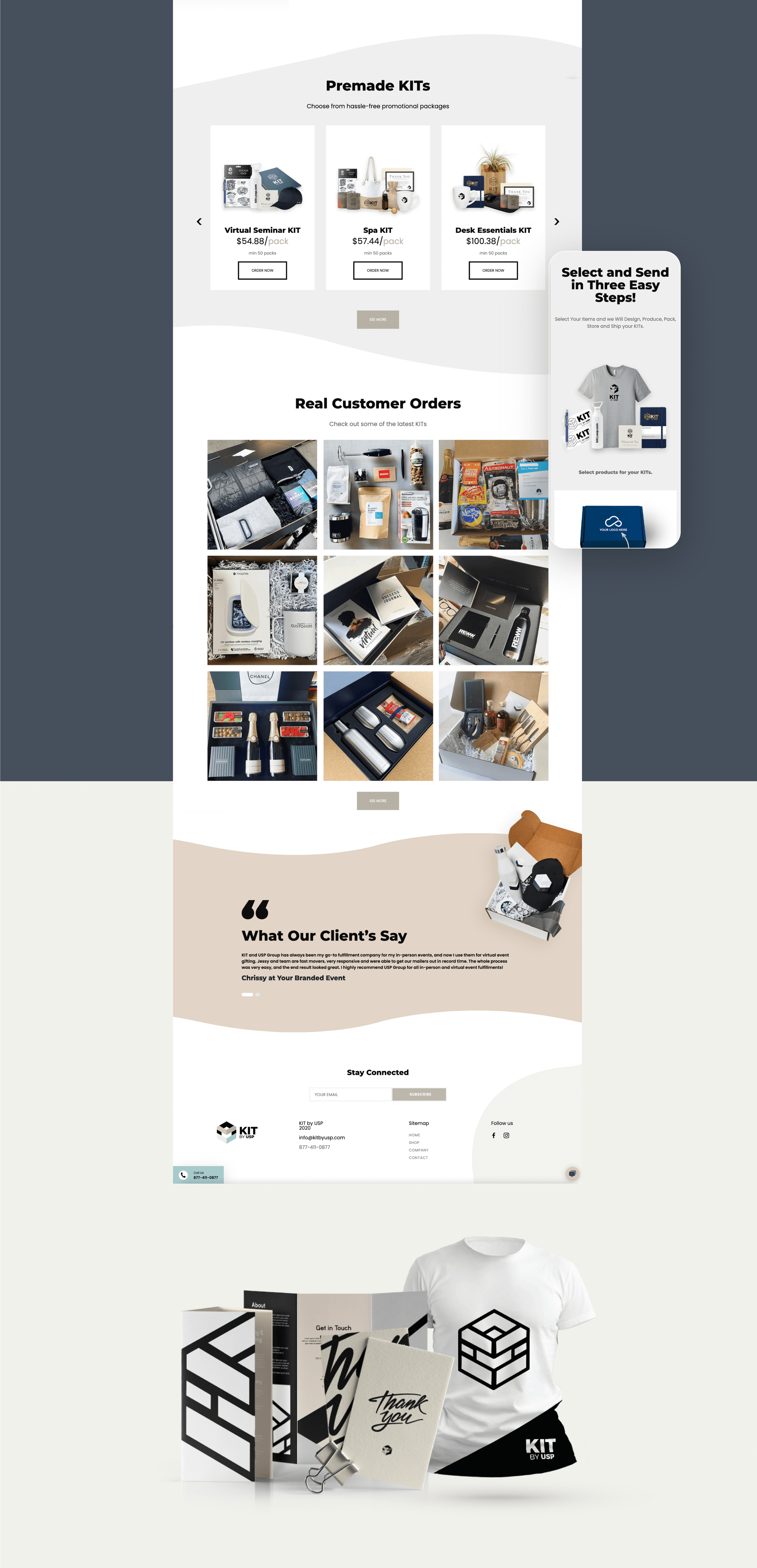 Kit By USP