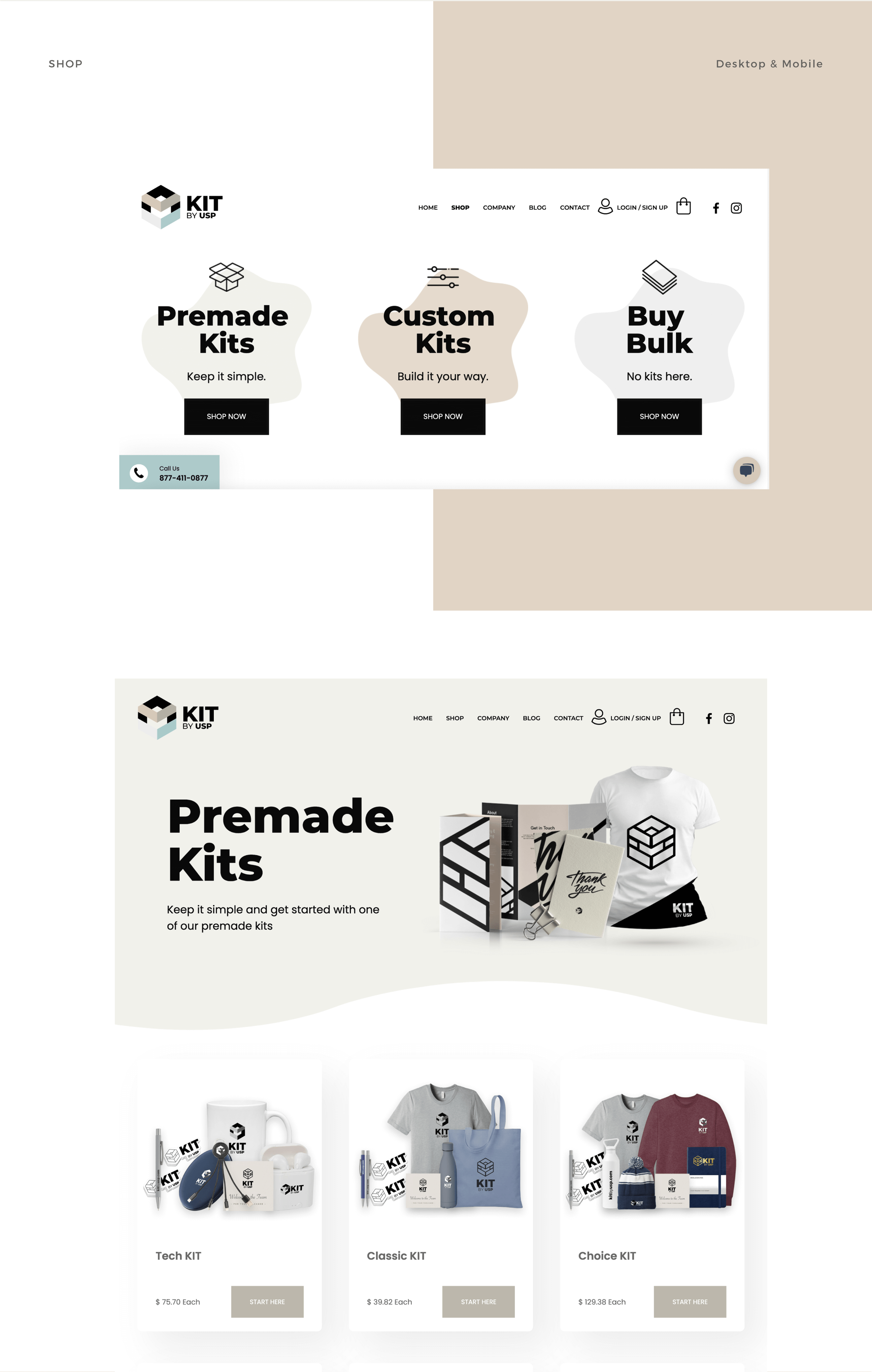 Kit By USP