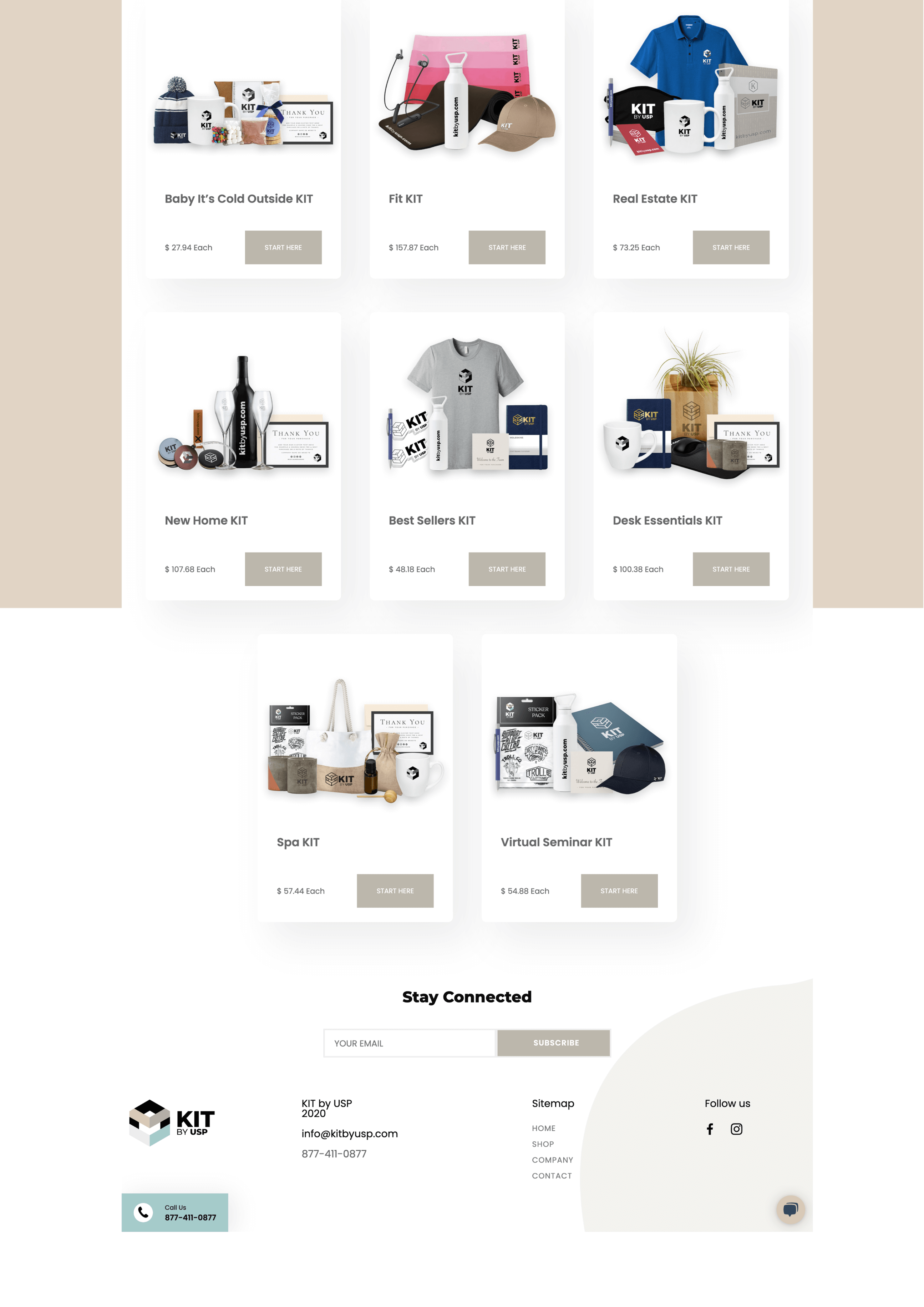 Kit By USP